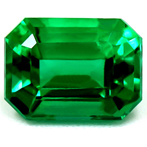 1.30 carat Emerald Emerald - Gemstone Thumbnail