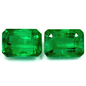 1.32 carat Emerald Emerald - Gemstone Thumbnail