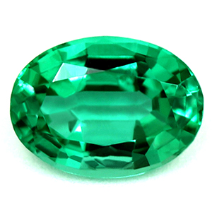 0.75 carat Oval Emerald - Gemstone Thumbnail