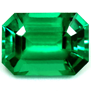 1.34 carat Emerald Emerald - Gemstone Thumbnail