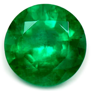 1.18 carat Round Emerald - Gemstone Thumbnail