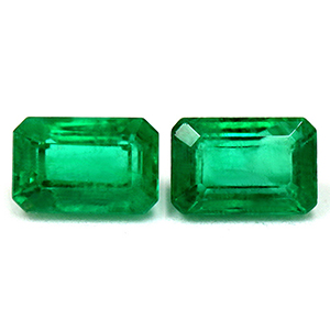 1.53 carat Emerald Emerald - Gemstone Thumbnail