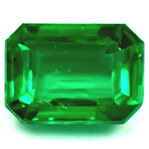 Emerald Emerald 0.76 carat Green Photo