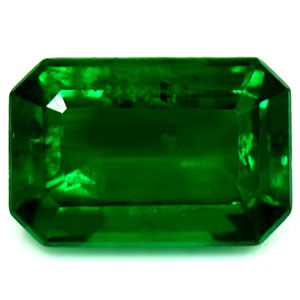 Emerald Emerald 0.63 carat Green Photo