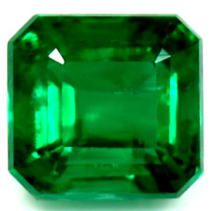 Emerald Emerald 0.65 carat Green Photo
