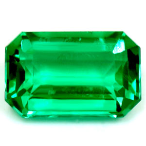 0.83 carat Emerald Emerald - Gemstone Thumbnail
