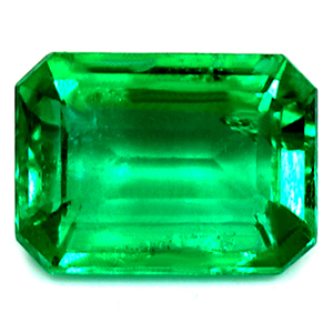 Emerald Emerald 0.59 carat Green Photo