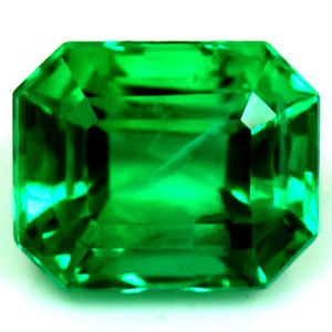 0.48 carat Emerald Emerald - Gemstone Thumbnail