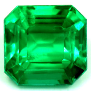 Emerald Emerald 0.77 carat Green Photo