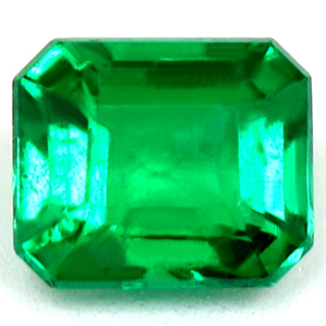 Emerald Emerald 0.55 carat Green Photo