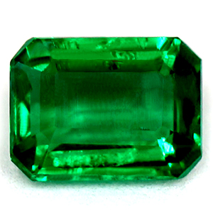Emerald Emerald 0.60 carat Green Photo