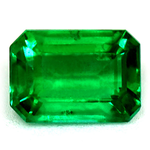 0.43 carat Emerald Emerald - Gemstone Thumbnail