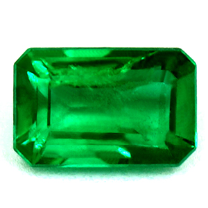 Emerald Emerald 0.60 carat Green Photo