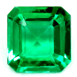 Emerald Emerald 0.50 carat Green Photo