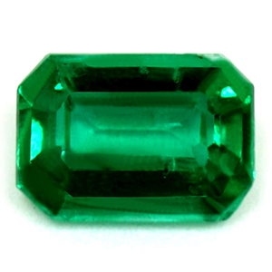 Emerald Emerald 0.62 carat Green Photo
