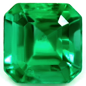 Emerald Emerald 0.84 carat Green Photo