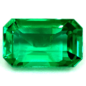 0.45 carat Emerald Emerald - Gemstone Thumbnail