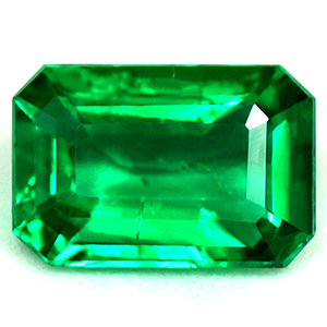Emerald Emerald 0.69 carat Green Photo