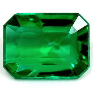 Emerald Emerald 0.62 carat Green Photo