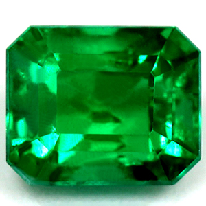 Emerald Emerald 0.70 carat Green Photo