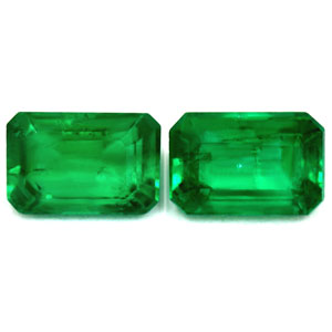1.37 carat Emerald Emerald - Gemstone Thumbnail