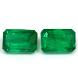 1.40 carat Emerald Emerald - Gemstone Thumbnail