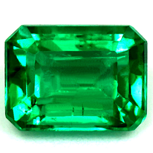 Emerald Emerald 0.66 carat Green Photo