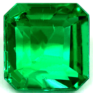 Emerald Emerald 0.81 carat Green Photo