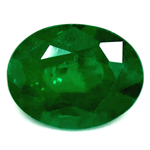 1.69 carat Oval Emerald - Gemstone Thumbnail