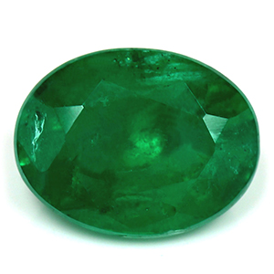 2.43 carat Oval Emerald - Gemstone Thumbnail