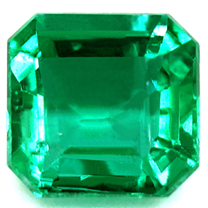 0.91 carat Emerald Emerald - Gemstone Thumbnail
