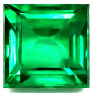Emerald Emerald 0.59 carat Green Photo