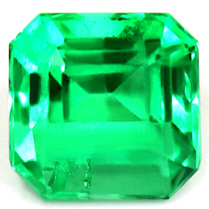 Emerald Emerald 0.77 carat Green Photo