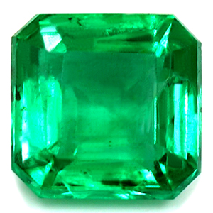 0.98 carat Emerald Emerald - Gemstone Thumbnail