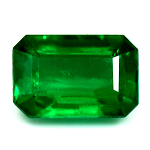 Emerald Emerald 0.59 carat Green Photo