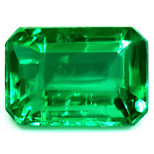 0.46 carat Emerald Emerald - Gemstone Thumbnail
