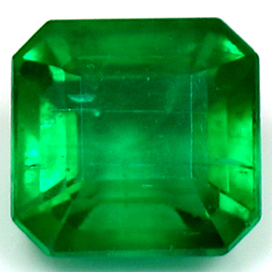 0.41 carat Emerald Emerald - Gemstone Thumbnail