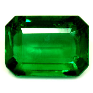 Emerald Emerald 0.77 carat Green Photo