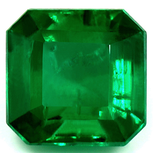 0.93 carat Emerald Emerald - Gemstone Thumbnail