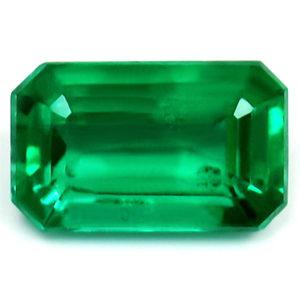 Emerald Emerald 0.56 carat Green Photo