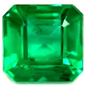 Emerald Emerald 0.77 carat Green Photo