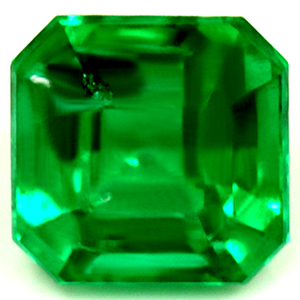 Emerald Emerald 0.60 carat Green Photo
