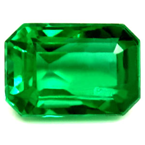 Emerald Emerald 0.64 carat Green Photo