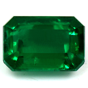 Emerald Emerald 0.54 carat Green Photo
