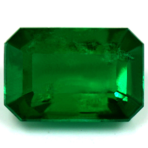 0.93 carat Emerald Emerald - Gemstone Thumbnail