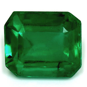 1.37 carat Emerald Emerald - Gemstone Thumbnail
