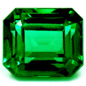 1.54 carat Emerald Emerald - Gemstone Thumbnail