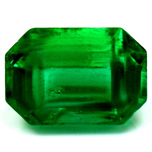 0.98 carat Emerald Emerald - Gemstone Thumbnail