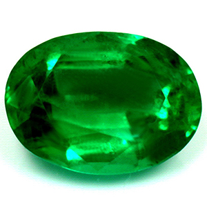 1.32 carat Oval Emerald - Gemstone Thumbnail