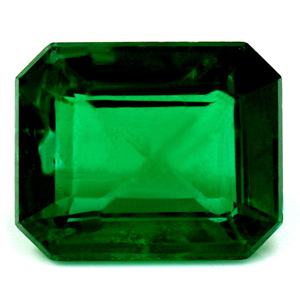 1.41 carat Emerald Emerald - Gemstone Thumbnail
